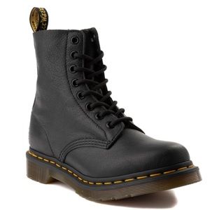 Doc Martens Pascal Virginia Leather Boots size 11